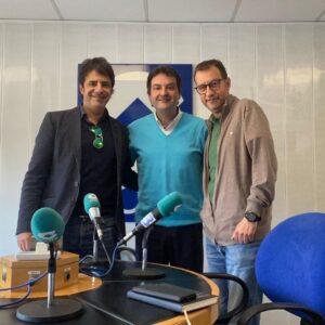 Ourensividad en Radio Cope Ourense