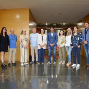 Proyecto del Campus da Auga