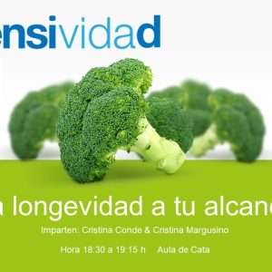 Alimentos gallegos para la longevidad