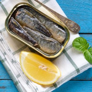 Sardines Pate