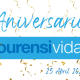 1st anniversary of Ourensividad, longevity at your fingertips, April 25, 2024.