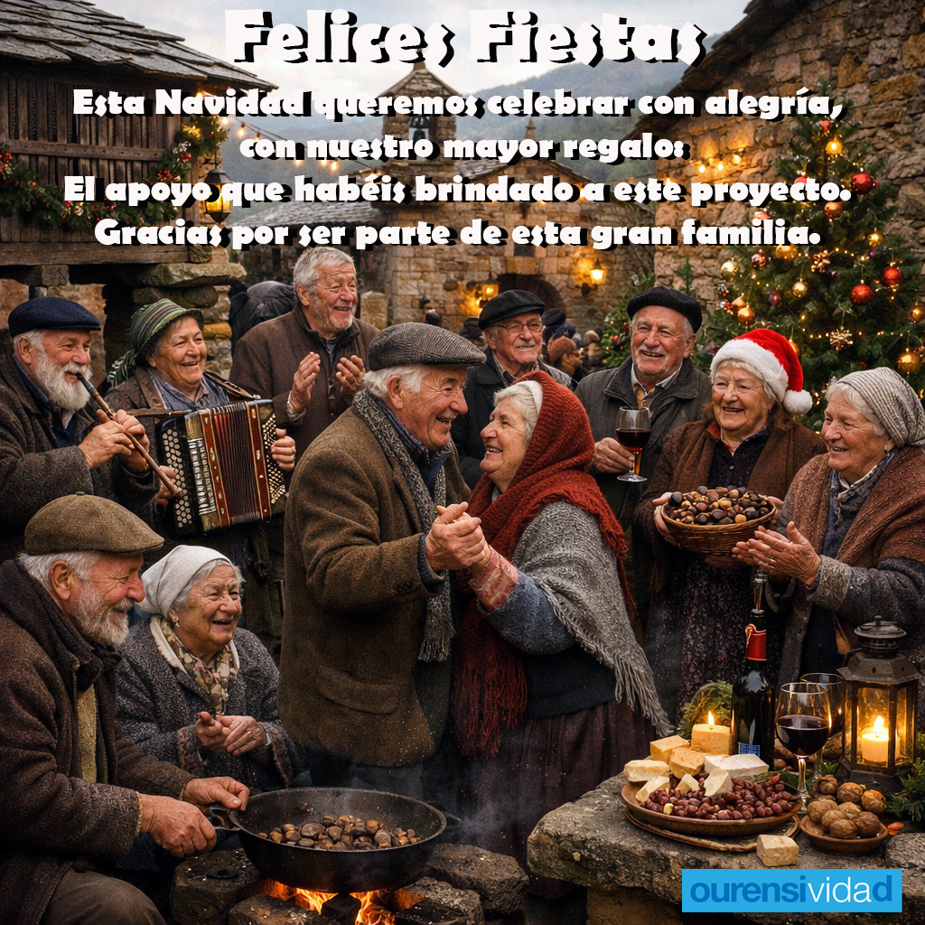 Nadal Ourensividad 2026