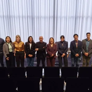 Coloquio sobre envejecimiento saludable